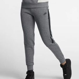 Nike Grey Tech Fleece Pants